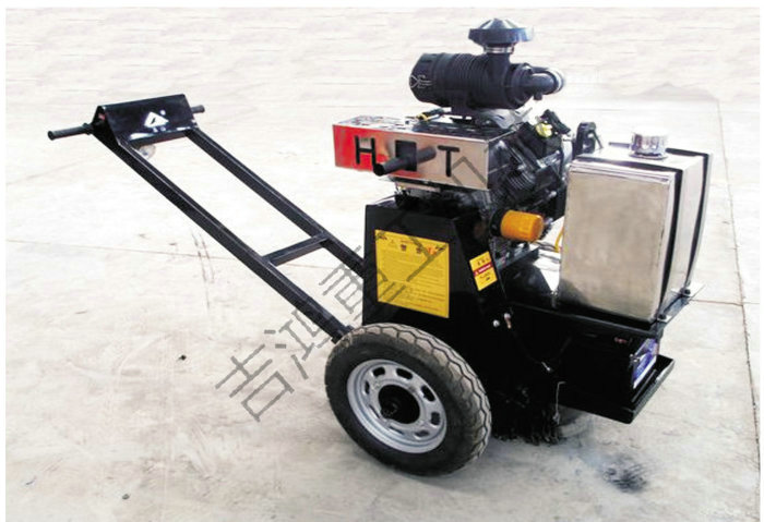 JHZGA20型吸塵開(kāi)槽機(jī)